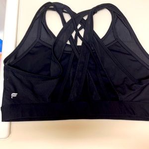 Fabletics Sports bra, XL